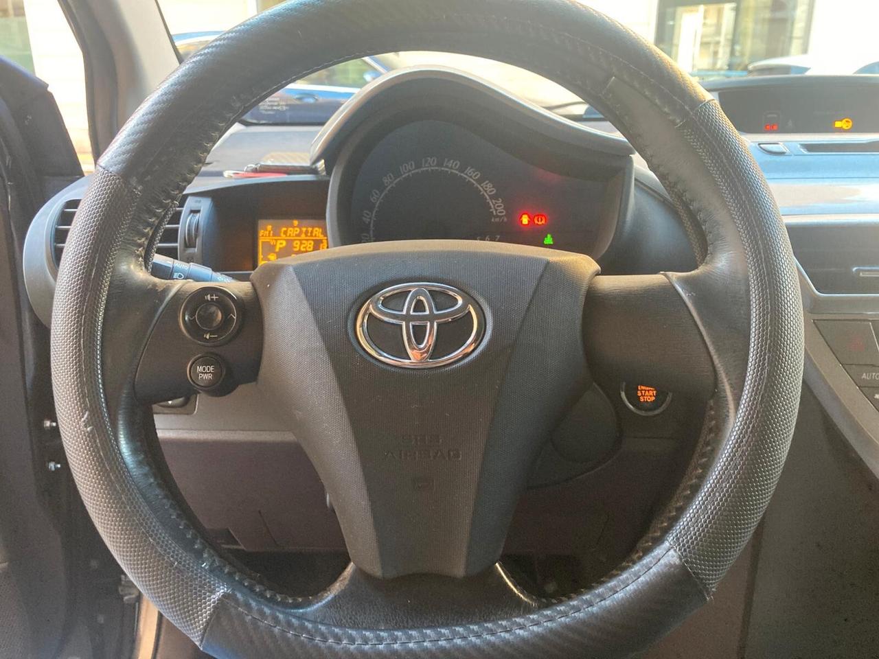 Toyota iQ - AUTOMATICA - 2009