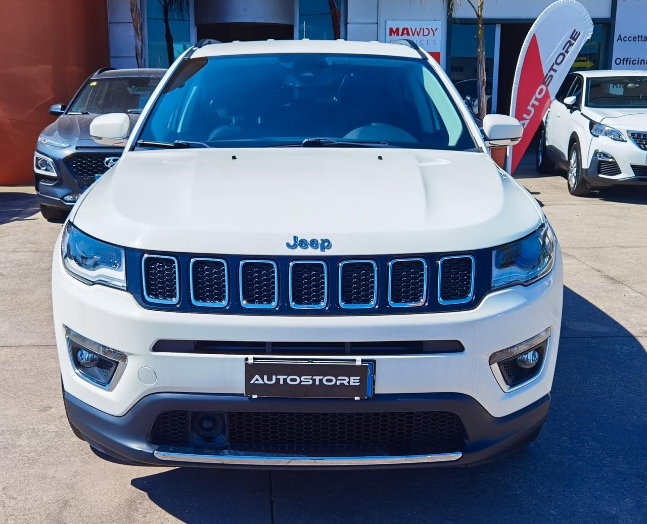 Jeep Compass 1.6 Multijet II 2WD Limited