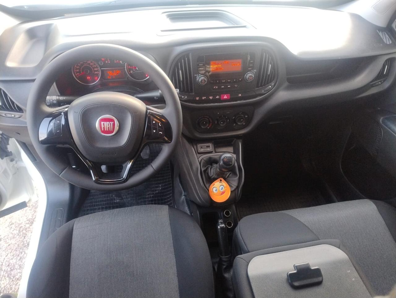 Fiat Doblò Maxi 1.6 Mjet SX 120Cv 3 Posti - 2018