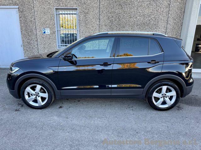 VOLKSWAGEN T-Cross 1.0 TSI 110 CV Advanced "FULL LED"RADAR"VIRTUAL"