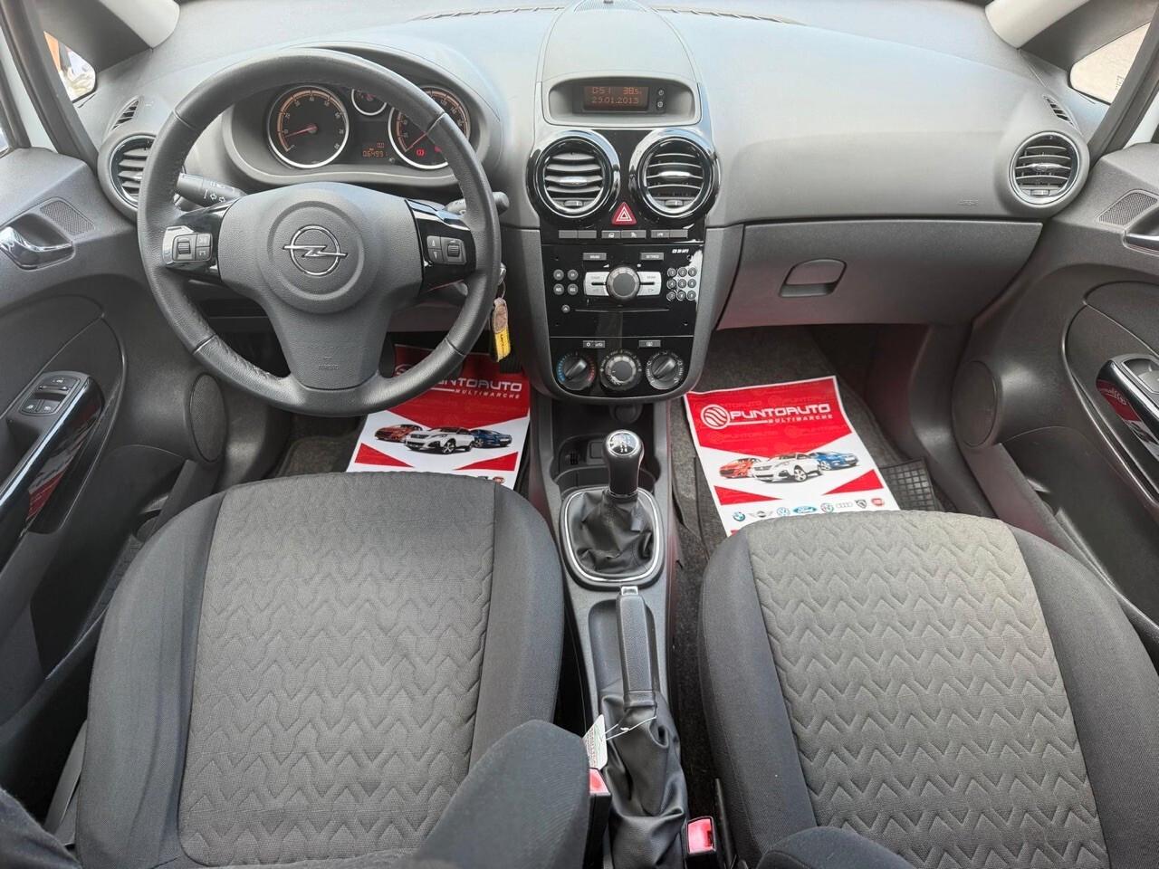 Opel Corsa 1.2 85CV 5 porte GPL-TECH Edition