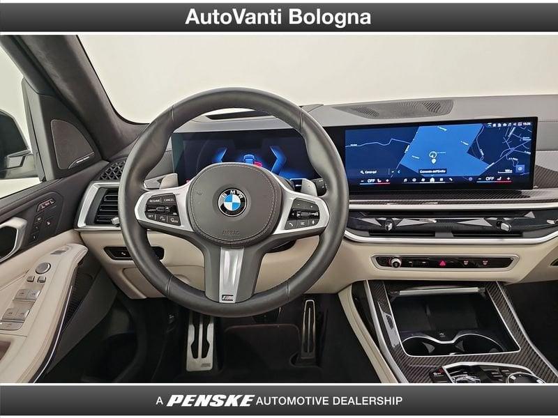 BMW X7 xDrive40d 48V Msport pro 7p.ti