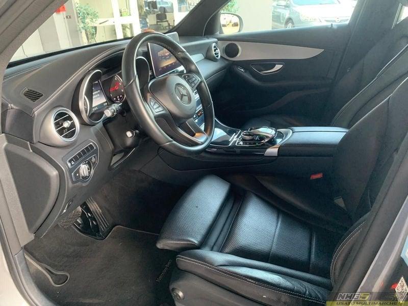 Mercedes-Benz GLC GLC 220 d 4Matic Sport