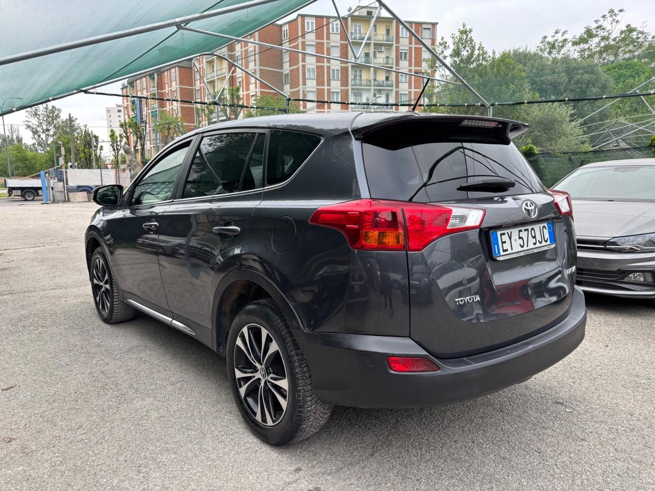 Toyota RAV 4 2.0 D-4D Style