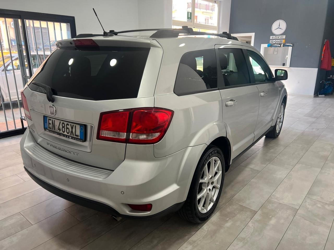 Fiat Freemont 2.0 Multijet 170 CV Lounge