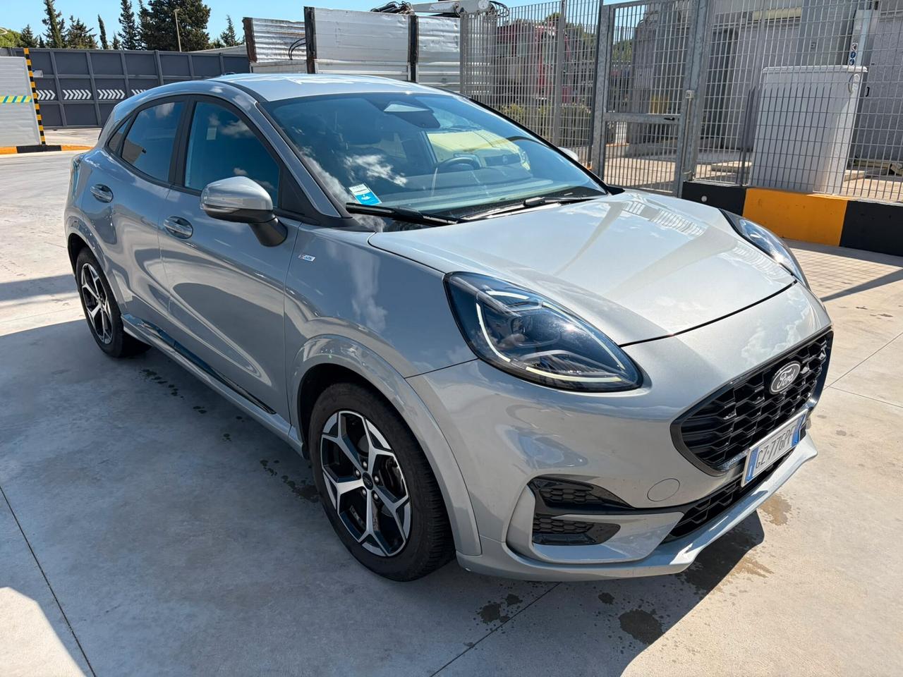 Ford Puma 1.0 EcoBoost Hybrid 125 CV S&S ST-Line