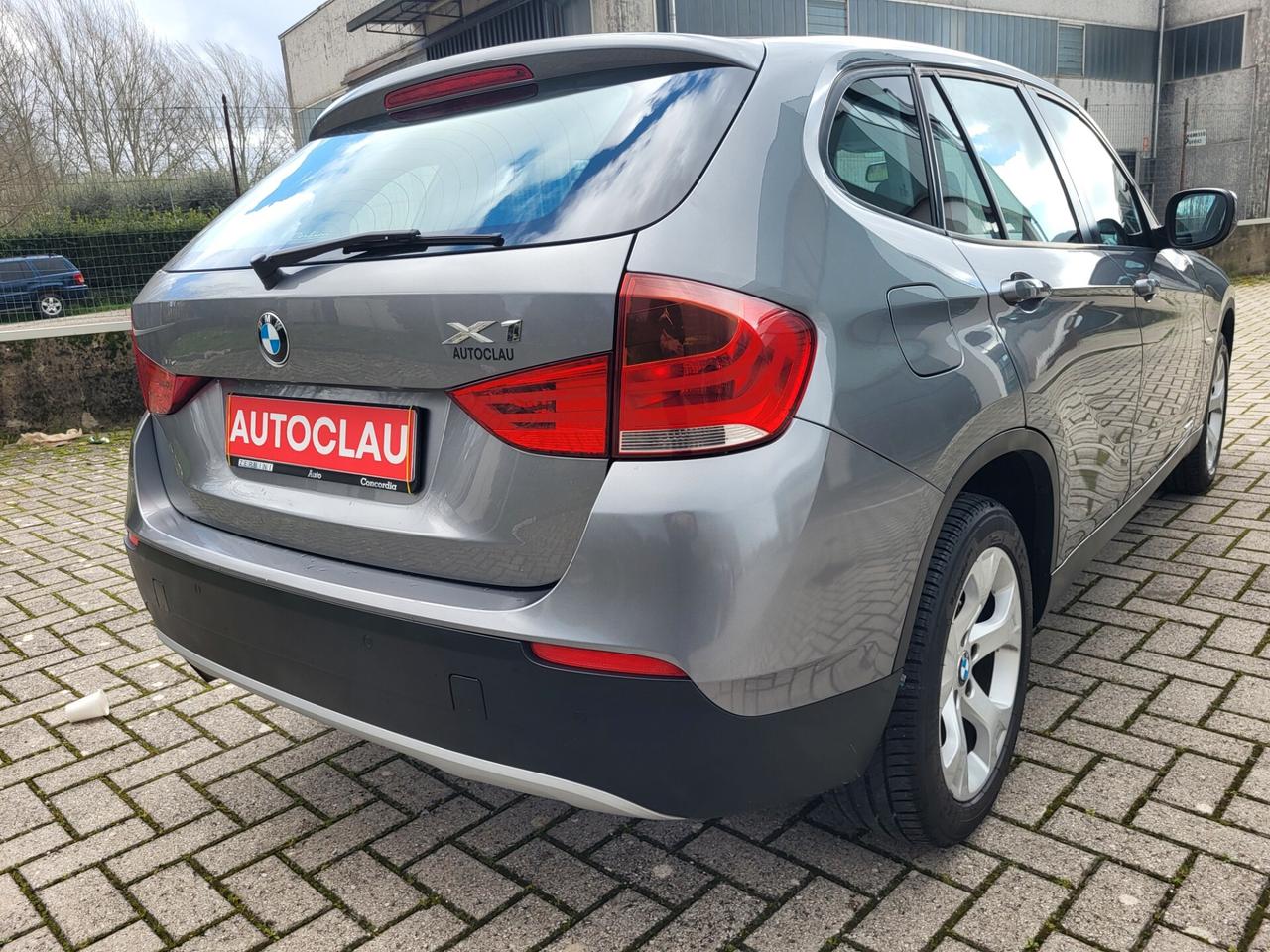 Bmw X1 sDrive18d Eletta