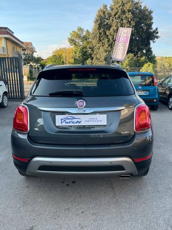 Fiat 500X 2.0 mjt Cross 4x4 140cv auto