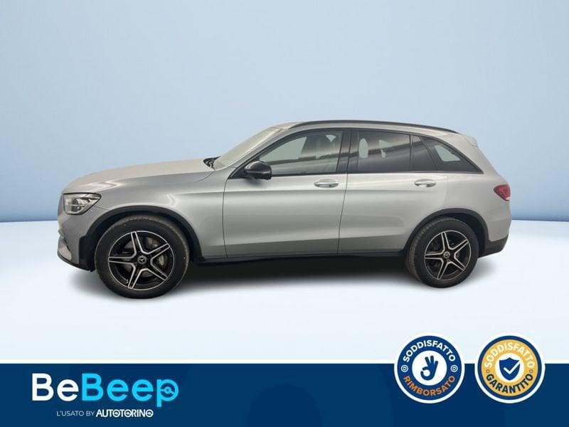 Mercedes-Benz GLC 300 DE PHEV (EQ-POWER) PREMIUM PLUS 4MATIC AUT