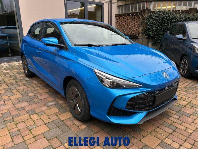 MG MG3 PROMO FINANZIAMENTO 1.5 Standard KM 0