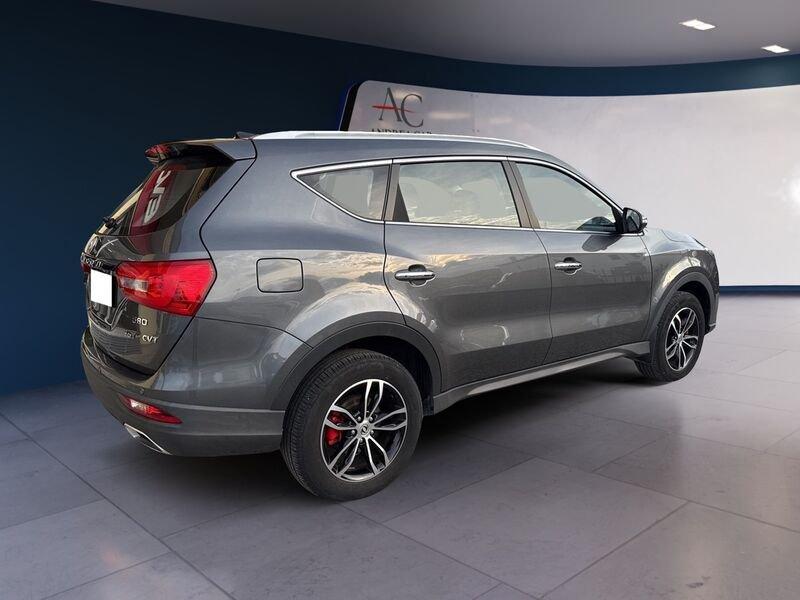 Dfsk Glory 580 Glory 580 1.5 cvt