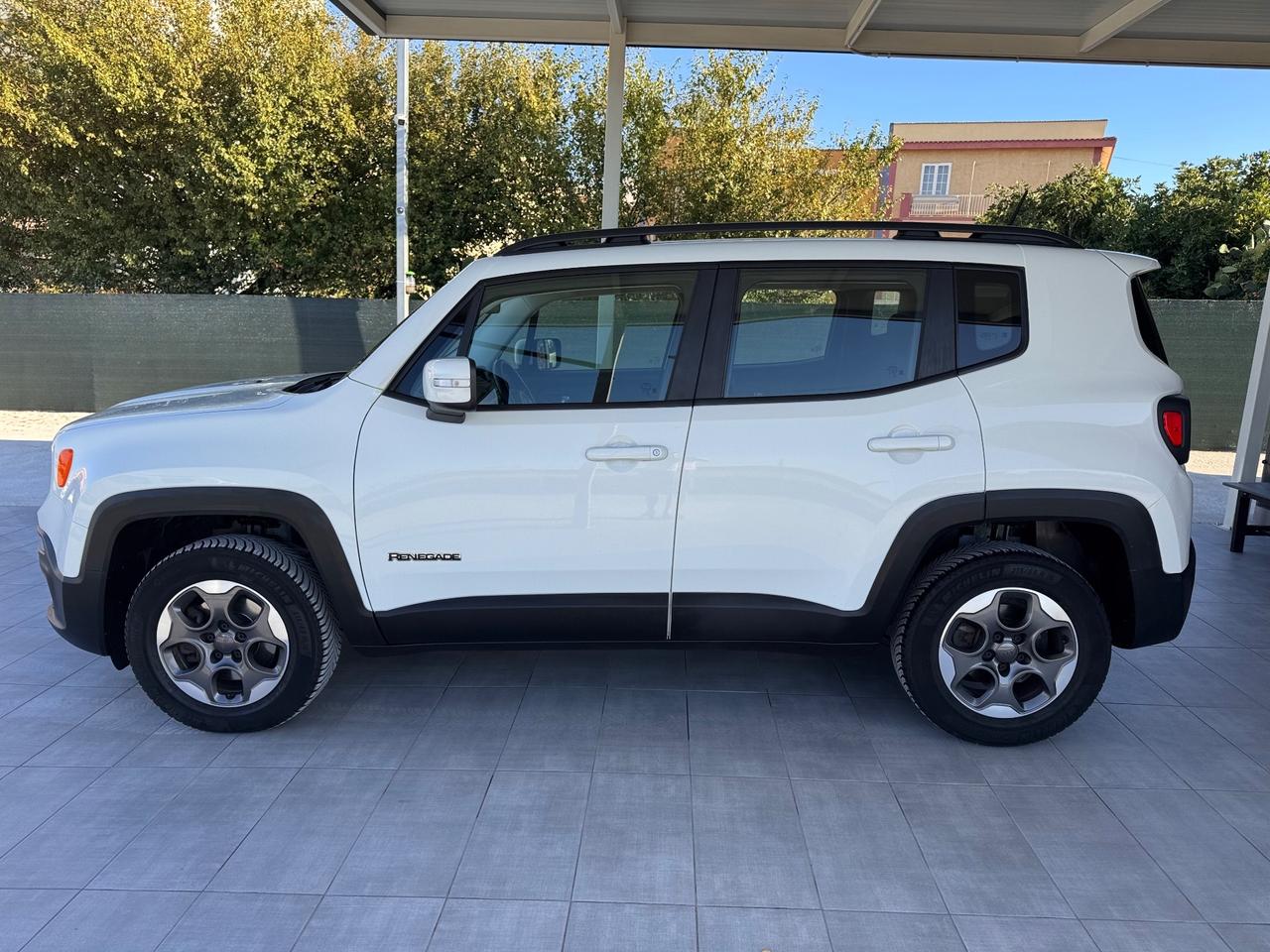 Jeep Renegade 2.0 Mjt 140CV 4WD Active Drive Longitude