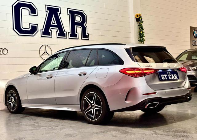 MERCEDES-BENZ C 300 e hybrid EQ S.W. Premium IVA ESPOSTA