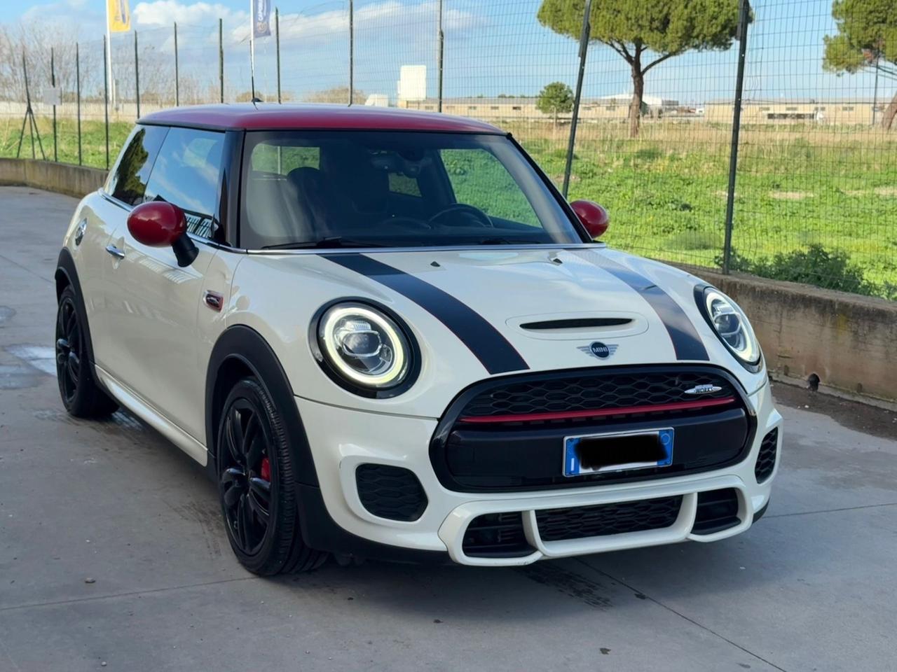 Mini 2.0 John Cooper Works Pro