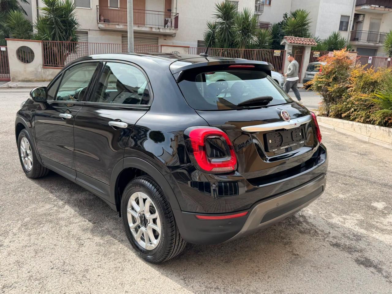 FIAT 500X CITY CROSS 1.6 MJ 120 CV. E6 PERFETTA