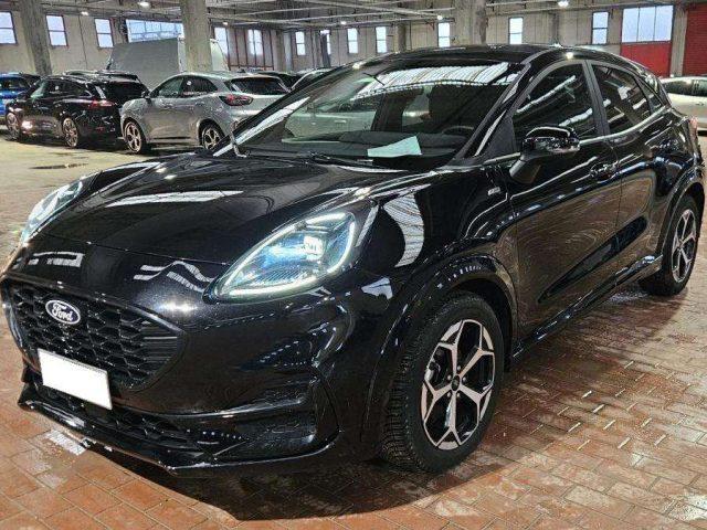FORD Puma ST-Line 1.0 EcoBoost Hybrid 125 CV Powershift 7M