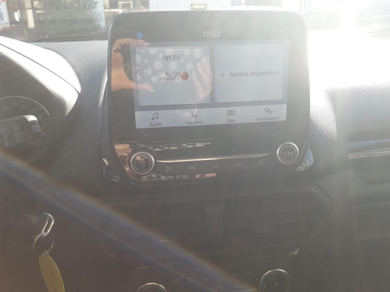 Ford EcoSport 1.0 EcoBoost 125 CV Start&Stop ST-Line