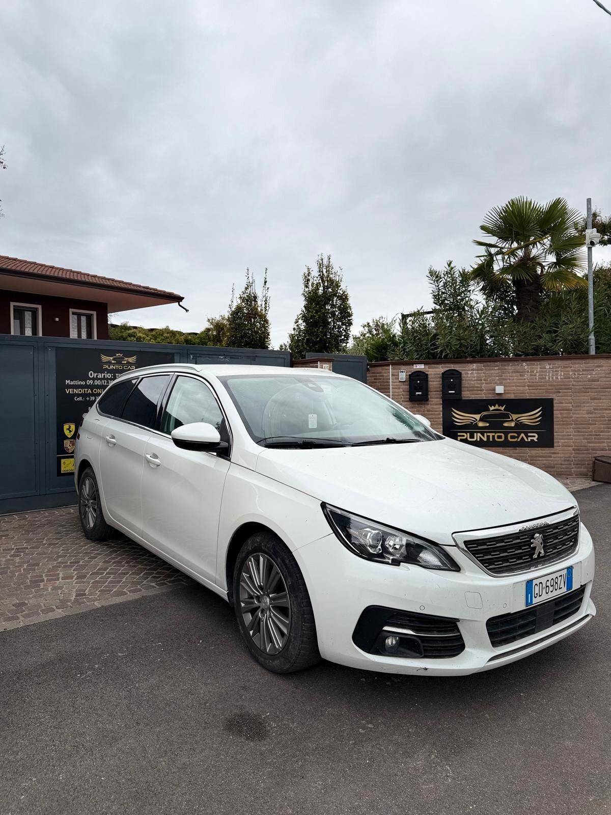 Peugeot 308 BlueHDi 130 S&S SW GT
