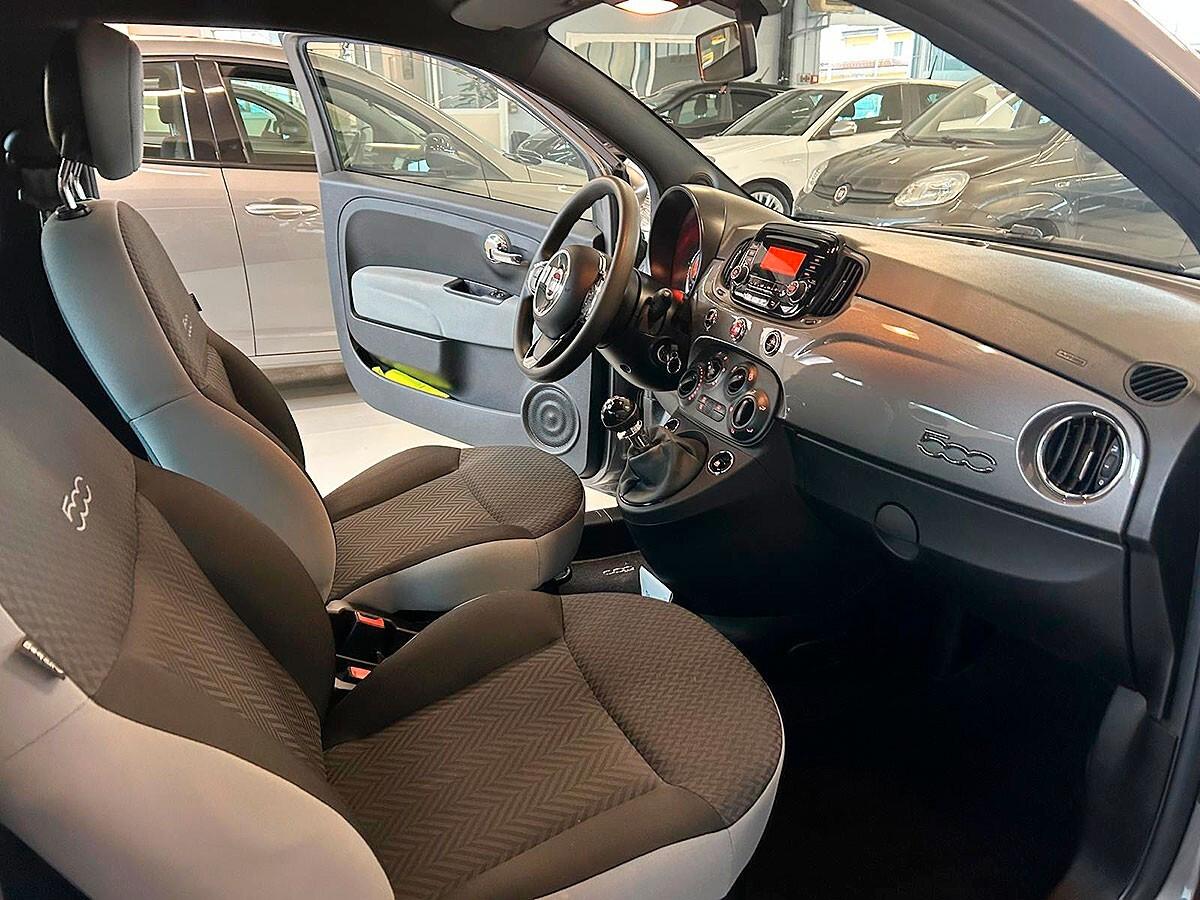 Fiat 500 1.2 69cv Pop