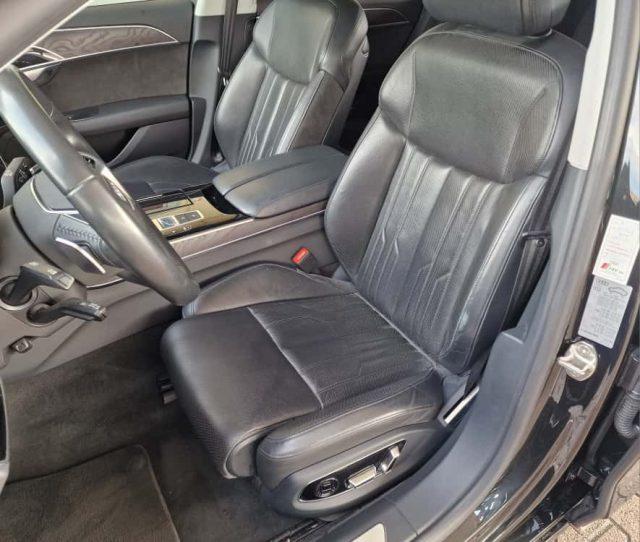 AUDI A8 50 TDI 3.0 quattro tiptronic CONTO VENDITA