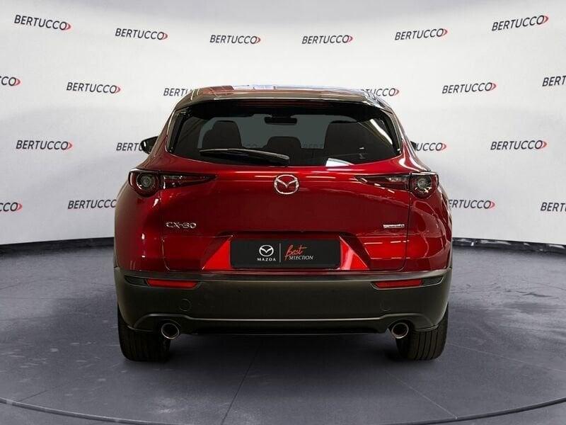 Mazda CX-30 2.0L e-Skyactiv-X M Hybrid 2WD Exceed