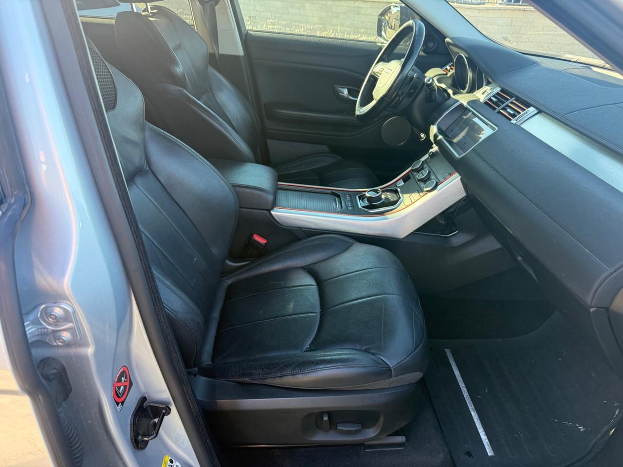 Range Evoque 2.2 td4 150cv AUTOMATICA AUTOCARRO