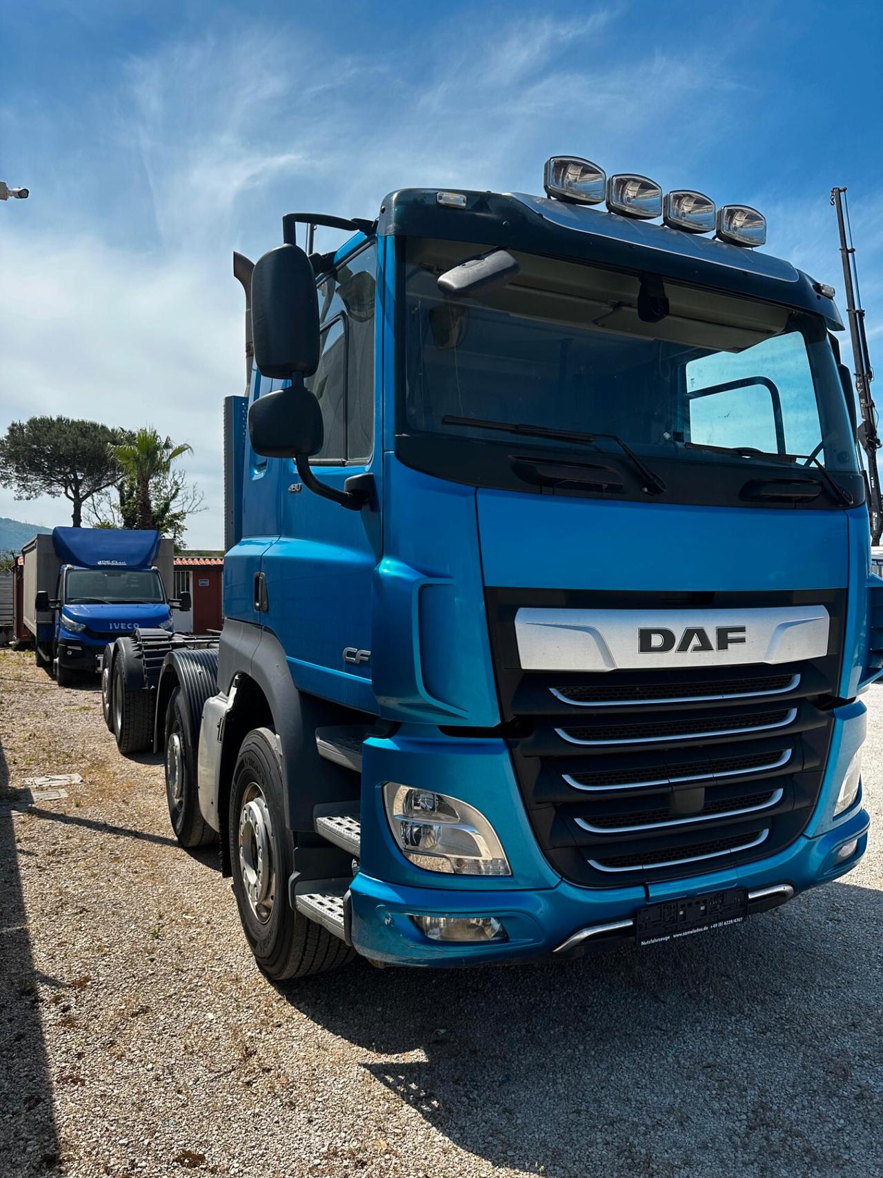 DAF CF 480