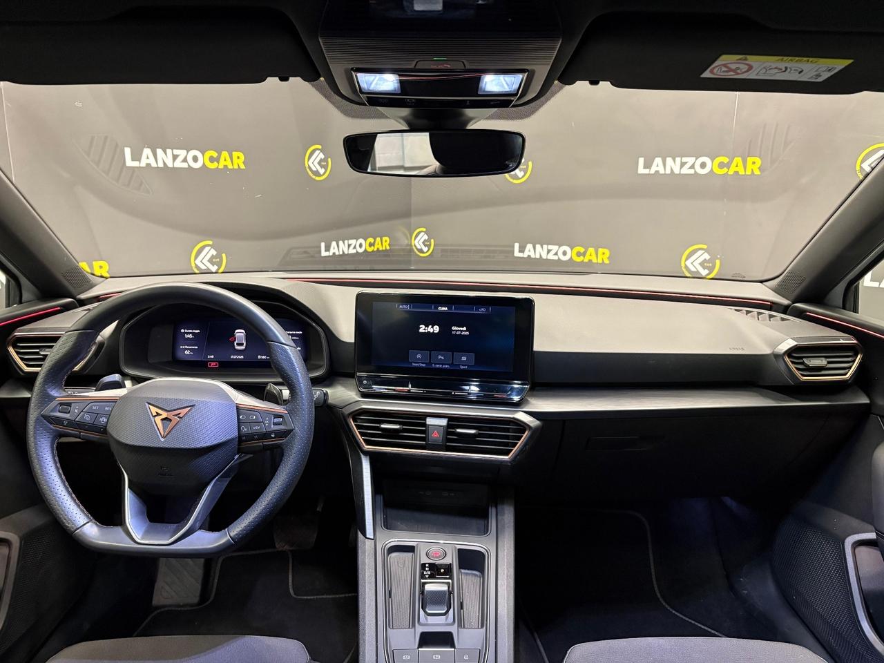 Cupra Leon SPORTOURER*1.5 HYBRID 150CV*