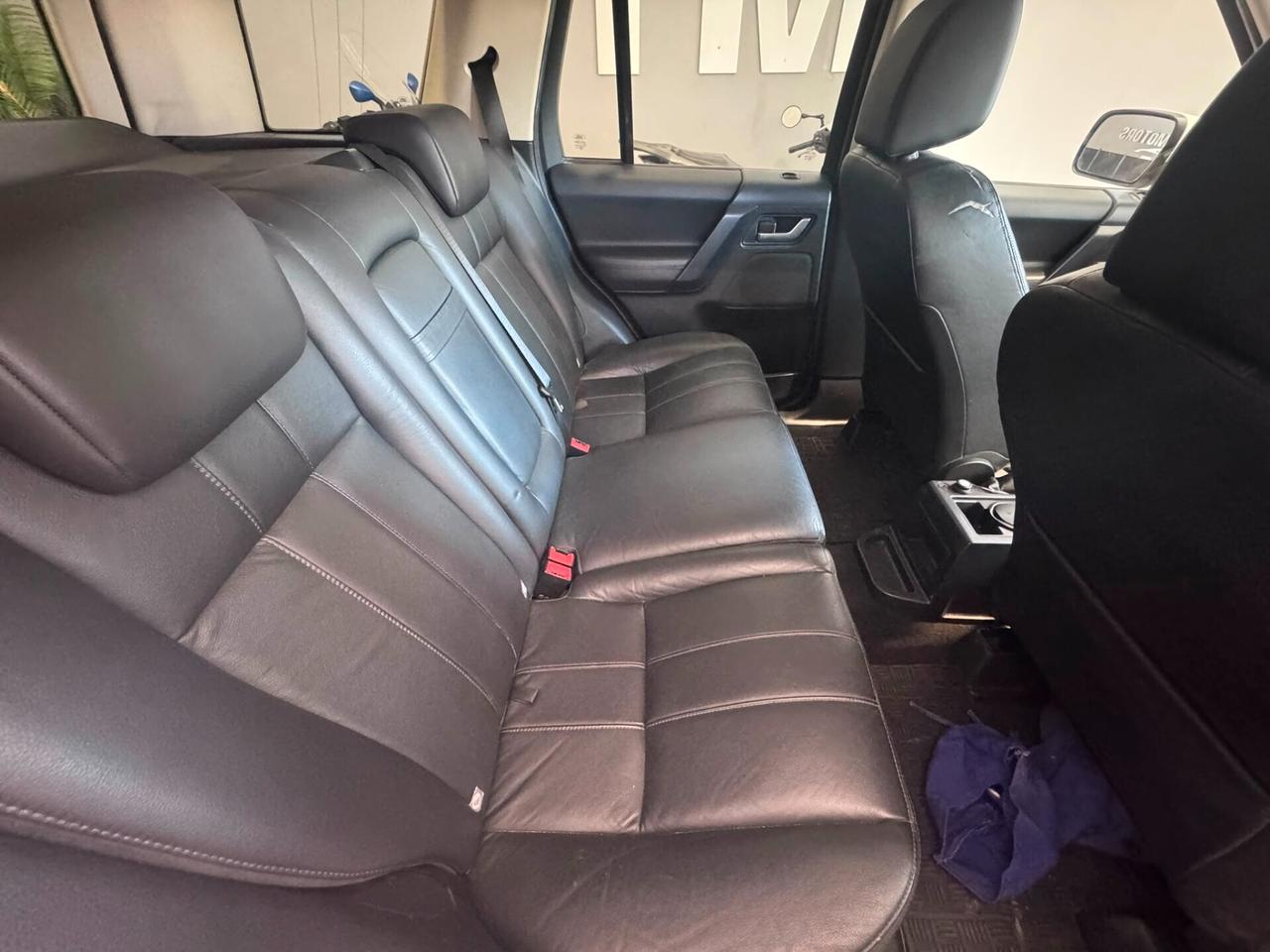 Land Rover Freelander 2.2 TD4 S.W. SE