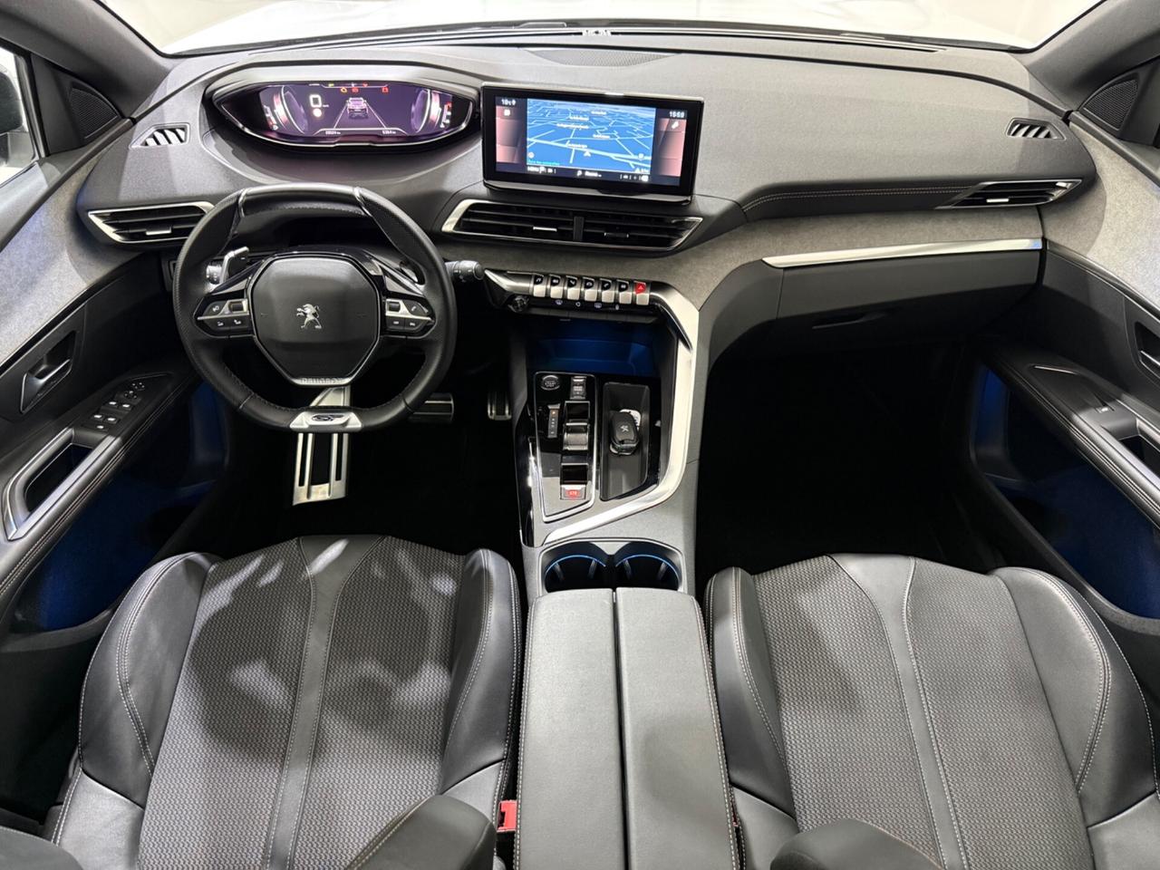 Peugeot 3008 BlueHDi 130 S&S EAT8 GT