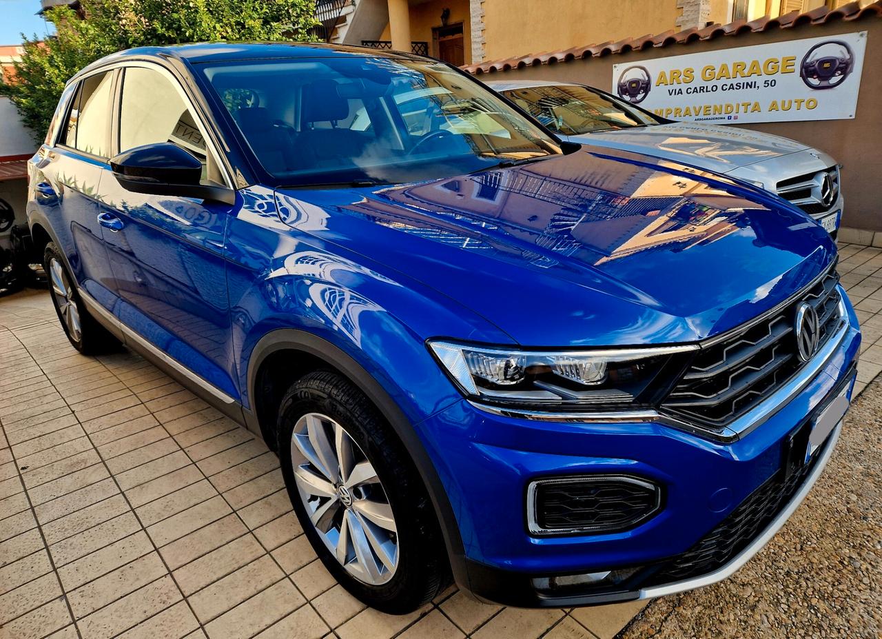 Volkswagen T-Roc 1.0 TSI 115 CV Style BlueMotion Technology