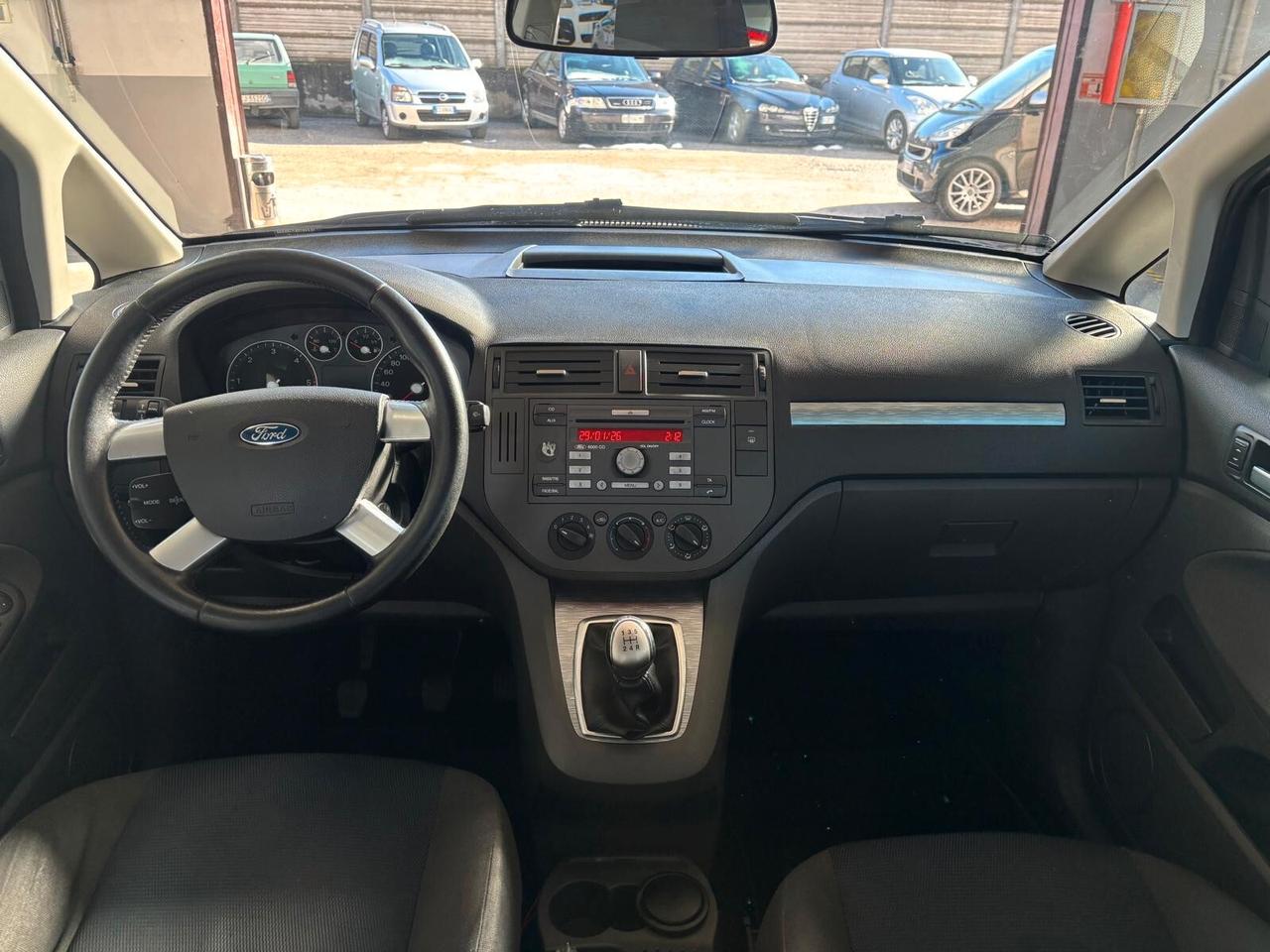 Ford C-Max 1.6 TDCi 90 CV Titanium