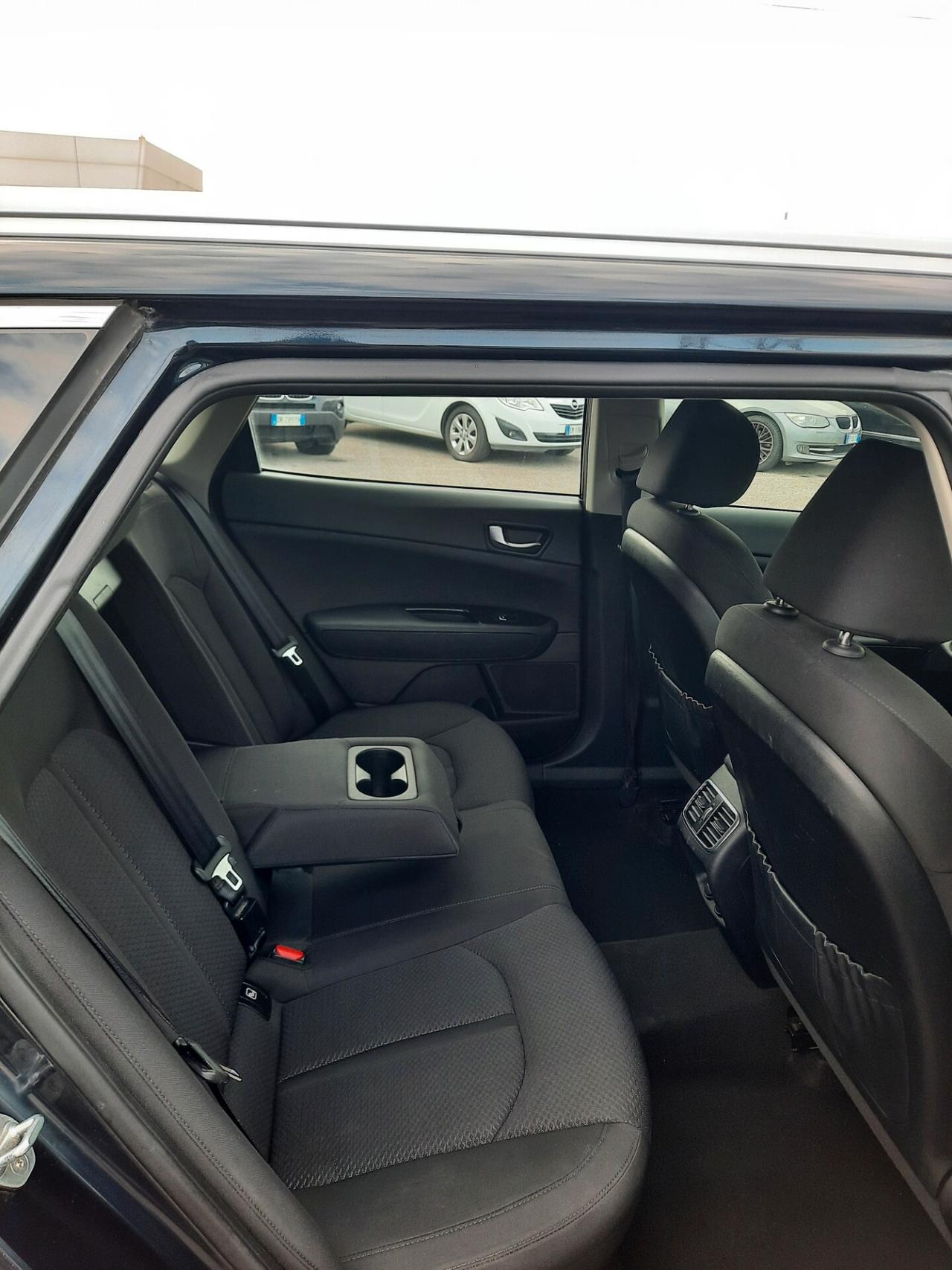 Kia Optima 1.7 CRDi Stop&Go Sportswagon Business Class