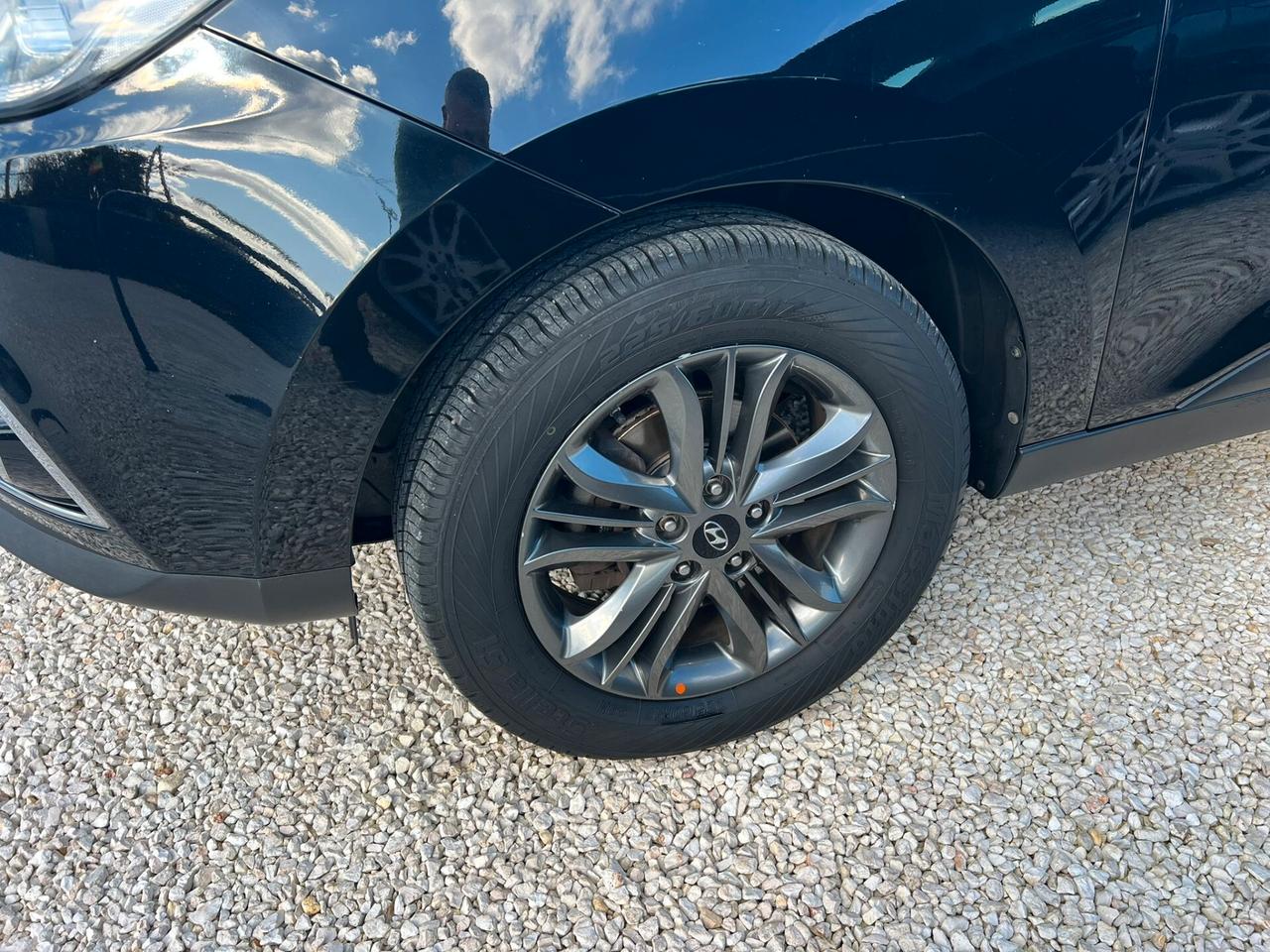 Hyundai iX35 1.7 CRDi 2WD Xpossible