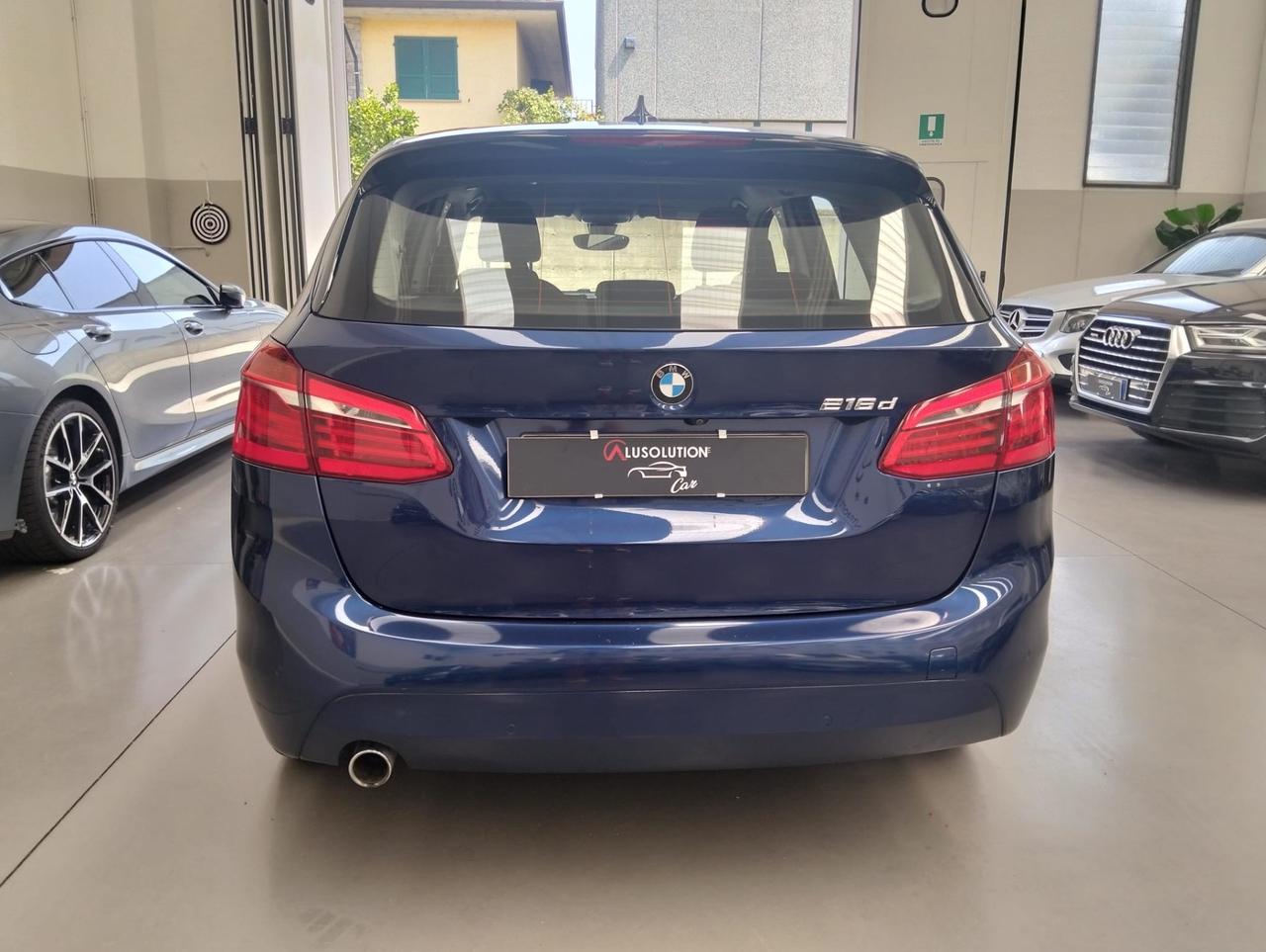 Bmw 216 216d Active Tourer Advantage