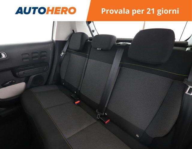 CITROEN C3 PureTech 110 S&S EAT6 Shine