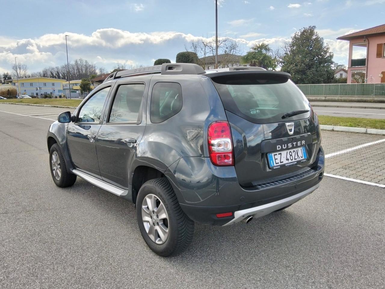 Dacia Duster 1.5 dCi 110CV Start&Stop 4x2 Navi*Cerchi*Euro6