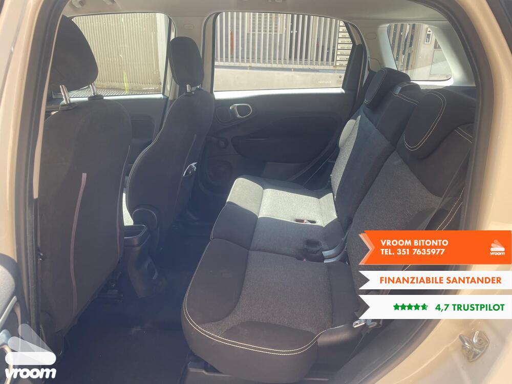 FIAT 500L Pro 500L Pro 1.6 MJT 120CV Pop Star 4...
