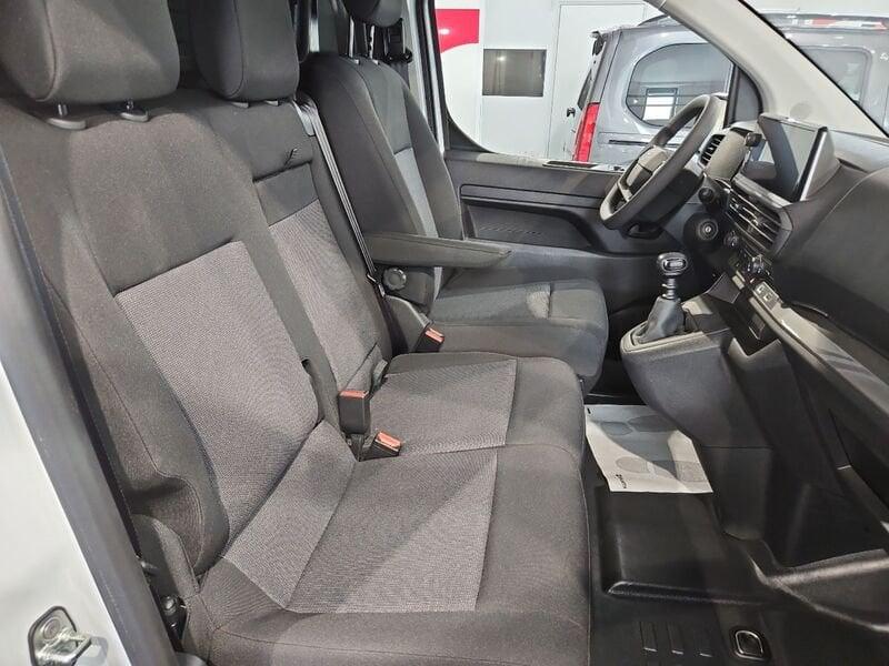 Toyota Proace 1.5D 120CV S&S PL-TN Furgone Medium 4p. 10q Comfort