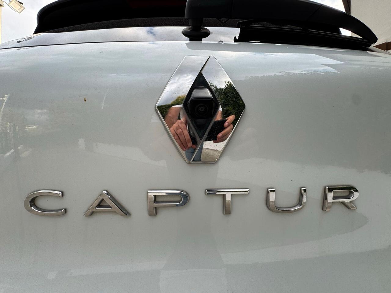 Renault Captur Full Hybrid E-Tech 145 CV Intens