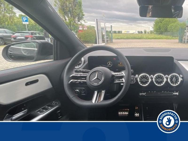 Mercedes-Benz GLA 180 d Automatic AMG Line Advanced Plus