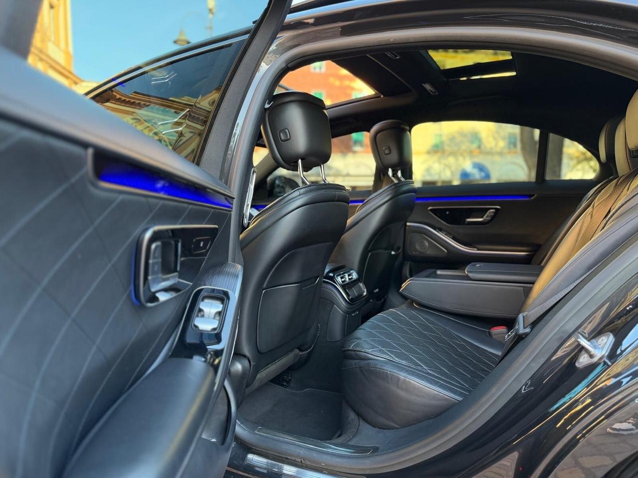 Mercedes-benz S350 d Premium Plus