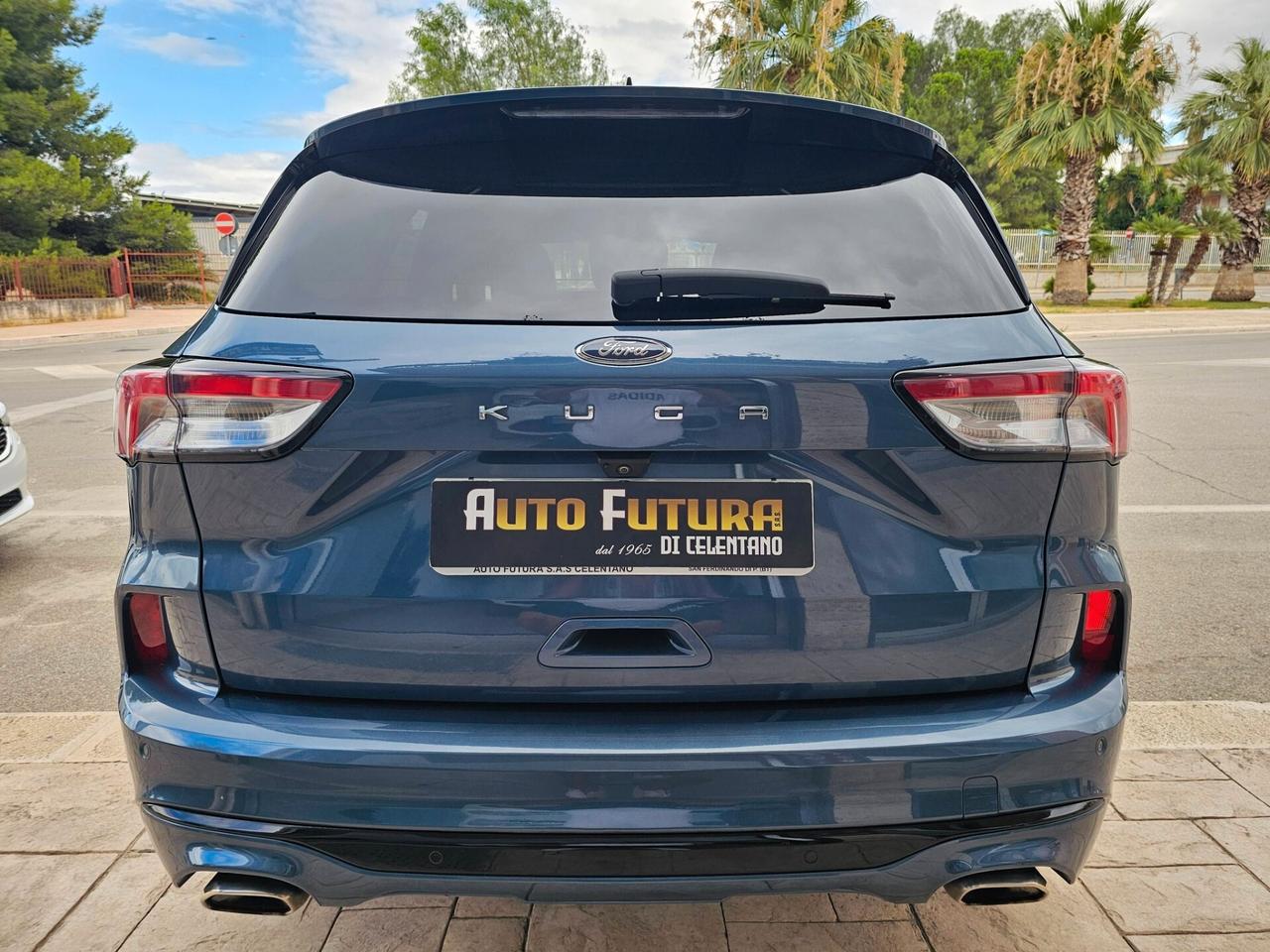 Ford Kuga 1.5 EcoBlue 120 CV aut. 2WD ST-Line