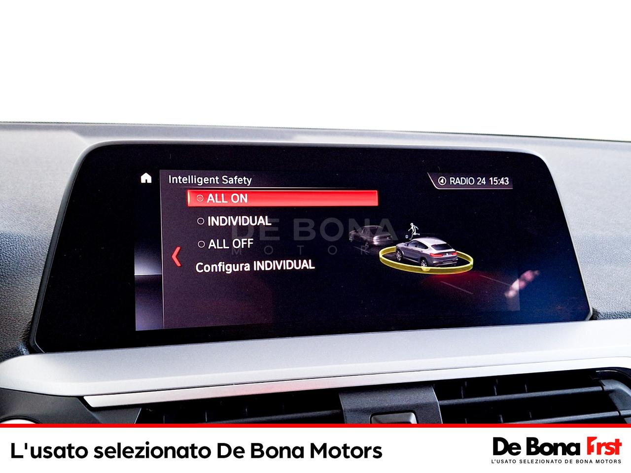 BMW X4 xdrive20d mhev 48v business advantage auto