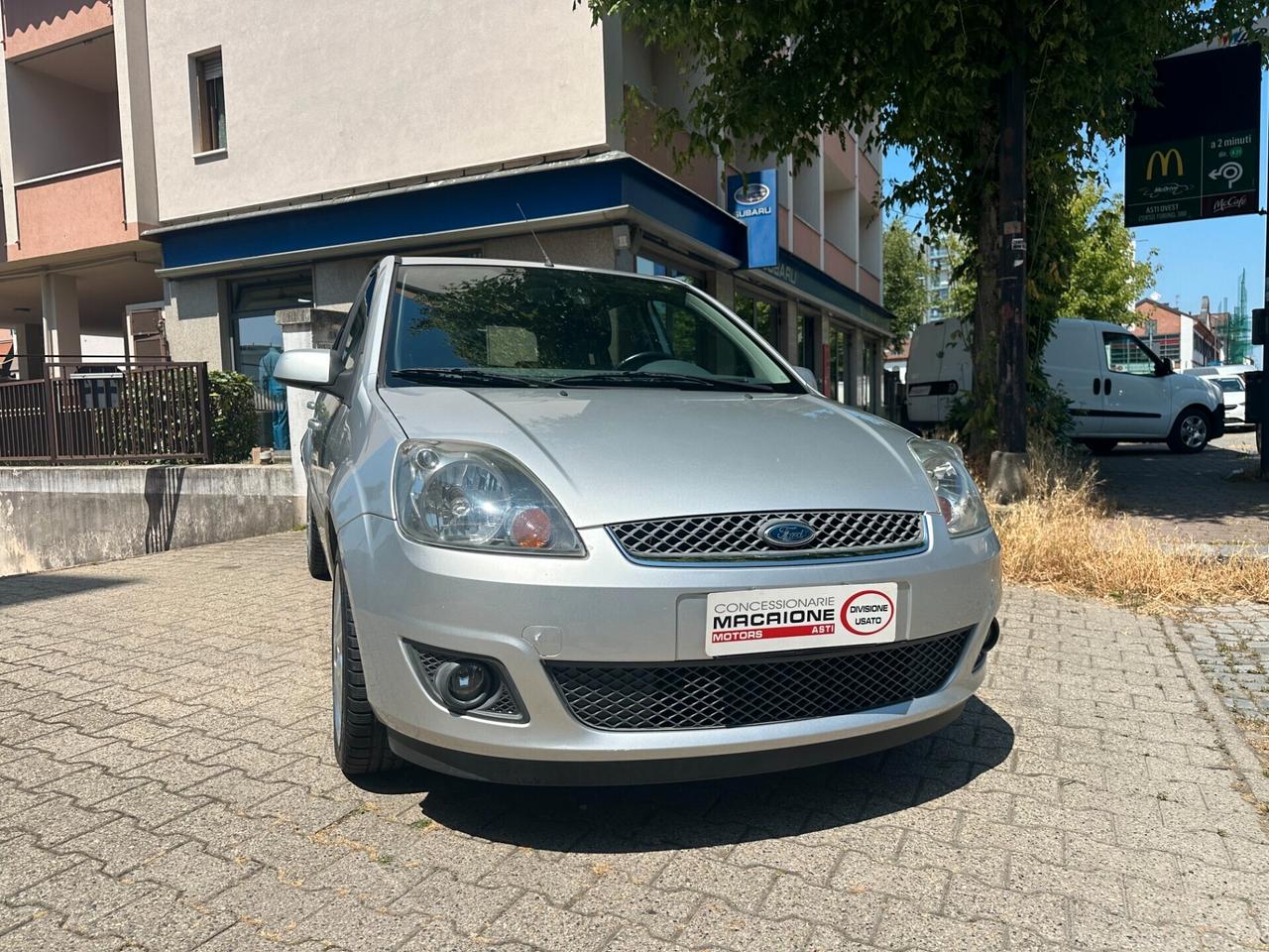 Ford Fiesta 1.4 TDCi 5p.
