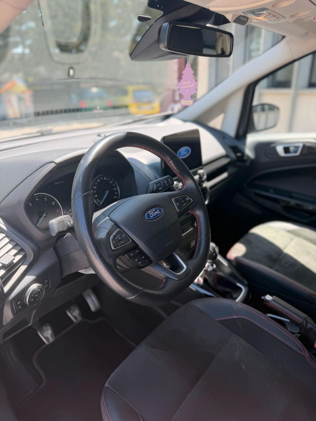 Ford EcoSport 1.0 EcoBoost 125 CV Start&Stop ST-Line