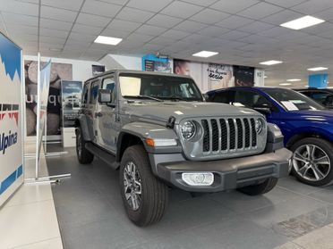 JEEP Wrangler Plug-In Hybrid My23 Sahara 2.0 4xe Phev 380cv At8