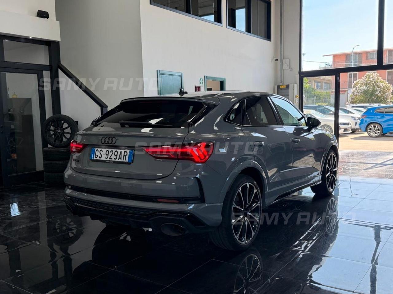 Audi RS Q3 Sportback 2.5 quattro s-tronic