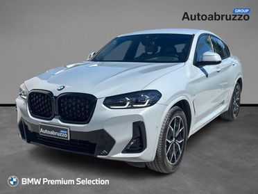 BMW X4 20 d Mild Hybrid 48V Msport xDrive Steptronic