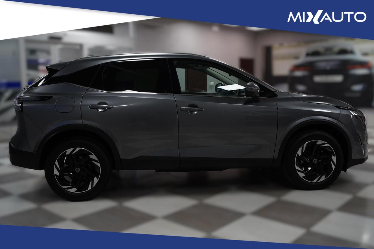 Nissan Qashqai 1.3 MHEV N-Connecta 2WD 158CV xtronic